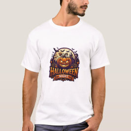 ハロウィーン・ナイト Tシャツ