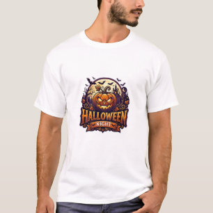 ハロウィーン・ナイト Tシャツ