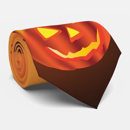 ハロウィーン ネクタイ (ロール)