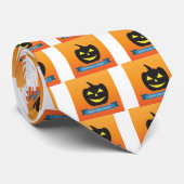 ハロウィーン ネクタイ (ロール)