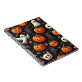 ハロウィーン ノートブック (右側)