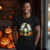 ハロウィーン・ノームの醸造 Tシャツ