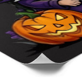 ハロウィーン・ノームポスター ポスター (角)