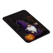 ハロウィーン・ノームマグネット マグネット (右側)