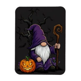 ハロウィーン・ノームマグネット マグネット