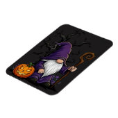 ハロウィーン・ノームマグネット マグネット (左側)