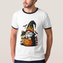 ハロウィーン・ノームリンガーTシャツ
