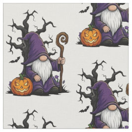 ハロウィーン・ノーム生地 ファブリック