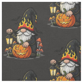 ハロウィーン・ノーム生地 ファブリック
