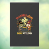 ハロウィーン・ノーム真夜中のいたずら ウィンドウサイン (シート3)