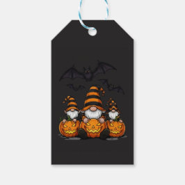 ハロウィーン・ノーム ギフトタグ