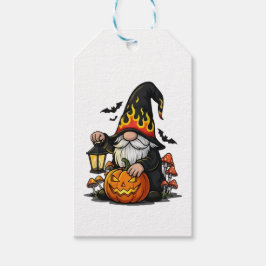 ハロウィーン・ノーム ギフトタグ