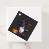 ハロウィーン・ノーム・ギフトタグ フェイバータグ (インサイチュ)