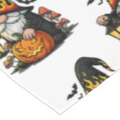 ハロウィーン・ノーム テーブルクロス (アングル)