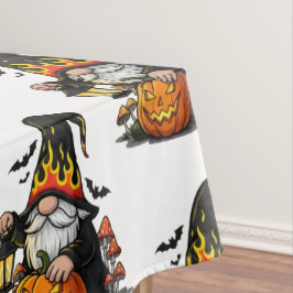 ハロウィーン・ノーム テーブルクロス