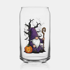 ハロウィーン ノーム ドリンクウェア セット ガラス缶