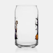 ハロウィーン ノーム ドリンクウェア セット ガラス缶 (右)