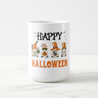 "ハロウィーン・ノーム ハッピー・ハロウィーン マグカップ – かわいいスプー