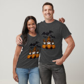ハロウィーン・ノーム ベーシック ダークTシャツ Tシャツ (ユニセックス)