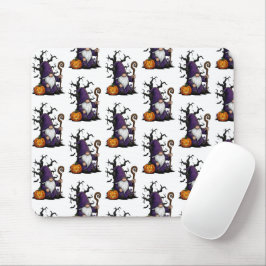 ハロウィーン ノーム マウスパッド