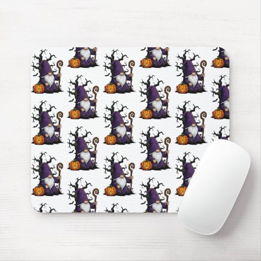 ハロウィーン ノーム マウスパッド (マウス)