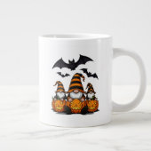 ハロウィーン・ノーム 巨大マグカップ ジャンボコーヒーマグカップ (右)