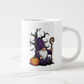 ハロウィーン・ノーム 巨大マグカップ ジャンボコーヒーマグカップ (右)