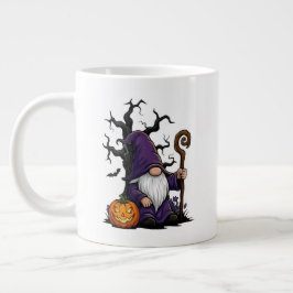 ハロウィーン・ノーム 巨大マグカップ ジャンボコーヒーマグカップ
