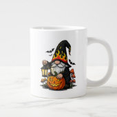 ハロウィーン・ノーム 巨大マグカップ ジャンボコーヒーマグカップ (右)