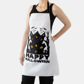 ハロウィーン(ハッピーハローウィンハウス) エプロン (インサイチュ)