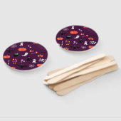 ハロウィーン ハンドファン (組立なし)