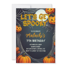 ハロウィーン・バースデーおめでとう