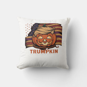 ハロウィーン、パンプキントランプキン、ハロウィーンを素晴らし作る クッション
