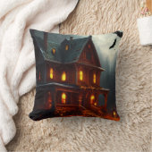 ハロウィーン/パンプキン/秋 クッション (ブランケット)