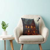 ハロウィーン/パンプキン/秋 クッション (椅子)