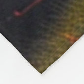 ハロウィーン/パンプキン/秋 フリースブランケット (角)