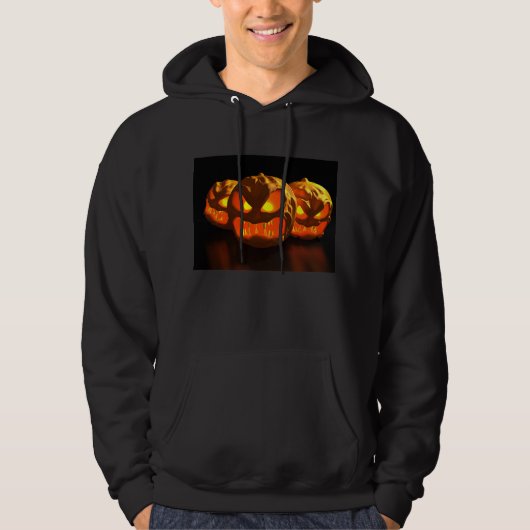 ハロウィーン パーカ (正面)