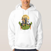 ハロウィーン パーカ (正面)