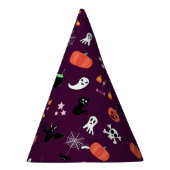 ハロウィーン パーティーハット (右)
