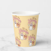 ハロウィーン/パーティー/お祝い/イベント 紙コップ (裏面)