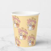 ハロウィーン/パーティー/お祝い/イベント 紙コップ (正面)