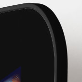 ハロウィーン ピックルボールラケット (左詳細)