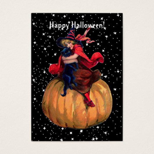 ハロウィーン：ファイナルフロンティアギフトラベル (正面)