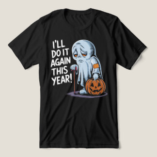 ハロウィーン・ファントム トライブレンドＴシャツ