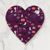 ハロウィーン フェイバータグ (裏面)