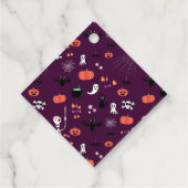 ハロウィーン フェイバータグ (裏面)