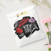 ハロウィーン フェイバーバッグ (封をした状態)