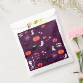 ハロウィーン フェイバーバッグ (封をした状態)