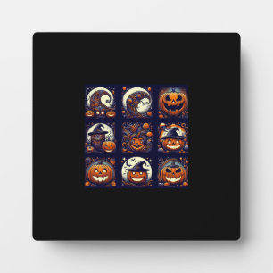 ハロウィーン フォトプラーク