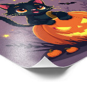 ハロウィーン フォトプリント            (角)